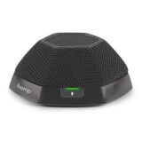 Biamp devio scr-25t, sistema de procesamiento para videoconferencias